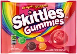 SKITTLES Original Gummies Single Pack, 57g image