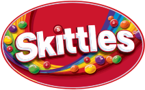 Skittles logo